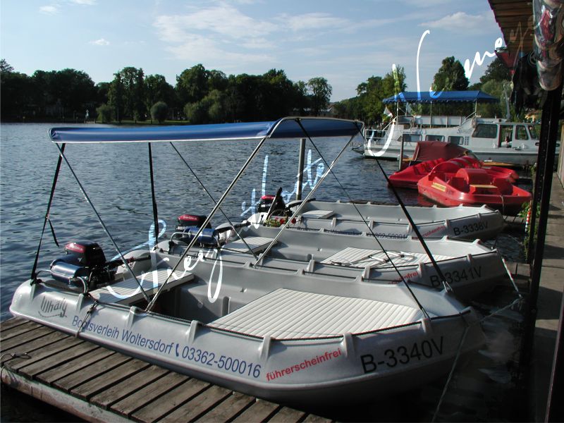 Whaly 310 – 435 Bimini-Top