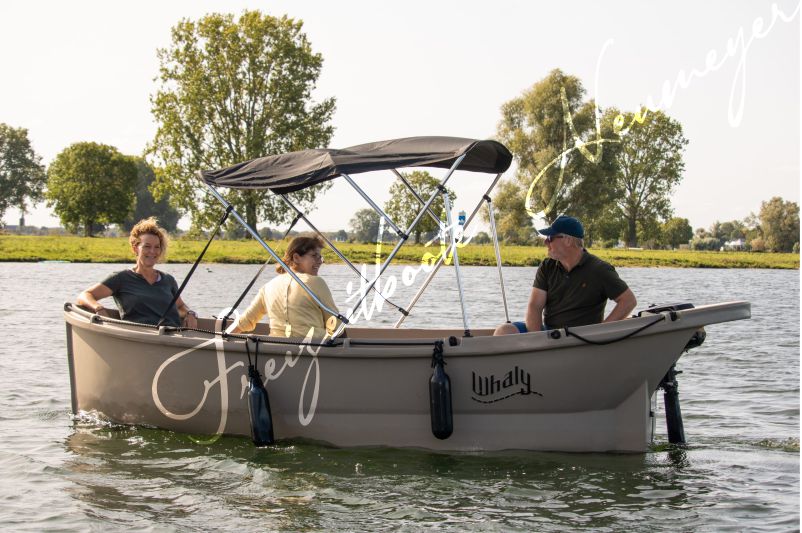 Whaly 450 Classic Sloep